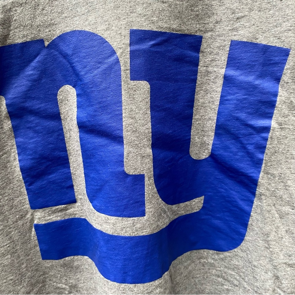 NFL Men’s XL NY Giants T-shirt - Picture 2 of 4